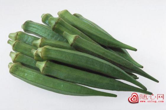 “黄秋葵”养生食补首选蔬菜