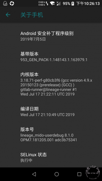 红米note 4x高通版Lineage OS详细刷机教程