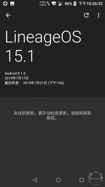 红米note 4x高通版Lineage OS详细刷机教程