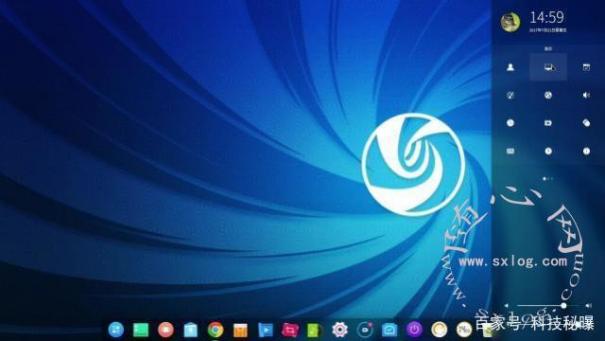 华为全新国产deepin os深度操作系统笔记本正式亮相！