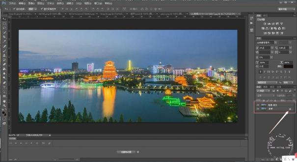 教你用Photoshop PS把图片做成圆角？